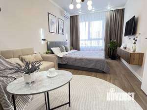 1-к квартира, вторичка, 36м2, 4/9 этаж