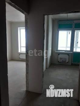 1-к квартира, вторичка, 39м2, 11/16 этаж