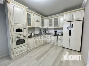 4-к квартира, вторичка, 117м2, 14/16 этаж