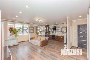 3-к квартира, вторичка, 78м2, 8/10 этаж