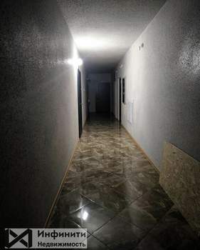 1-к квартира, вторичка, 36м2, 18/20 этаж