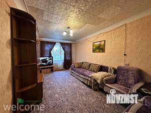 3-к квартира, вторичка, 59м2, 1/5 этаж