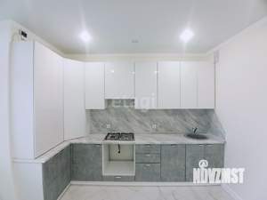 1-к квартира, вторичка, 43м2, 17/18 этаж