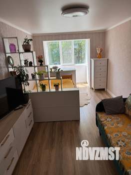 2-к квартира, вторичка, 43м2, 5/5 этаж