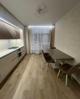 2-к квартира, вторичка, 62м2, 7/16 этаж