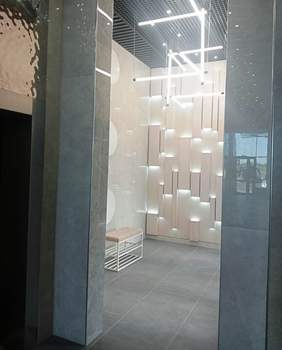 1-к квартира, вторичка, 34м2, 6/9 этаж