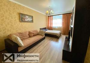 1-к квартира, вторичка, 41м2, 4/12 этаж