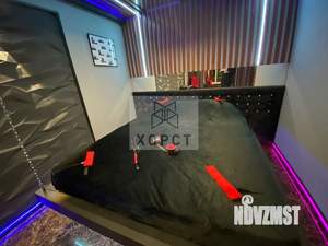 Студия квартира, вторичка, 43м2, 1/18 этаж