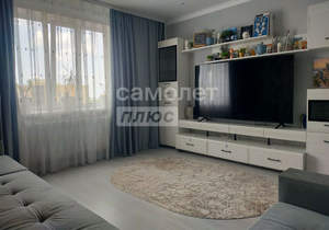 2-к квартира, вторичка, 56м2, 18/18 этаж