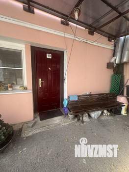 1-к квартира, вторичка, 21м2, 2/2 этаж