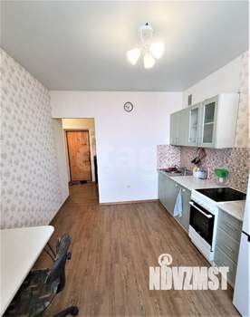 1-к квартира, вторичка, 37м2, 6/6 этаж