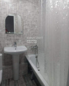 1-к квартира, вторичка, 37м2, 6/9 этаж