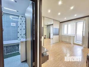 1-к квартира, вторичка, 46м2, 8/10 этаж