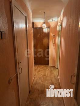 1-к квартира, вторичка, 33м2, 6/9 этаж