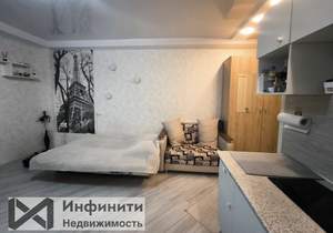 Студия квартира, вторичка, 30м2, 4/16 этаж