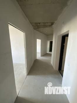 3-к квартира, строящийся дом, 101м2, 7/9 этаж