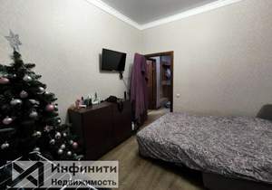 2-к квартира, вторичка, 49м2, 1/5 этаж