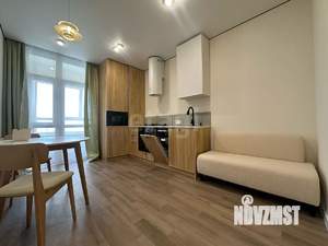 2-к квартира, вторичка, 53м2, 14/16 этаж