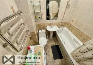 2-к квартира, вторичка, 40м2, 1/3 этаж