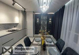 2-к квартира, вторичка, 75м2, 12/24 этаж