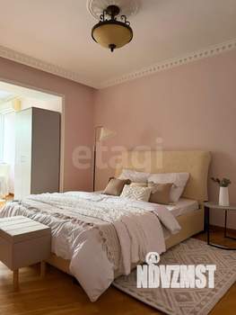 4-к квартира, вторичка, 98м2, 4/12 этаж