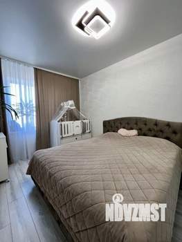 2-к квартира, вторичка, 61м2, 17/19 этаж