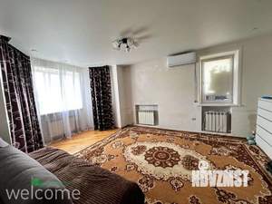 1-к квартира, вторичка, 45м2, 6/6 этаж