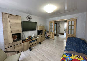 2-к квартира, вторичка, 53м2, 6/10 этаж