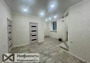 2-к квартира, вторичка, 58м2, 1/4 этаж