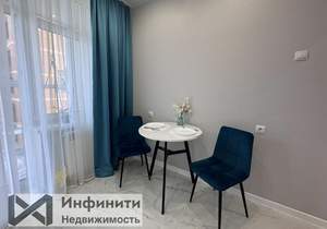 1-к квартира, вторичка, 36м2, 11/17 этаж