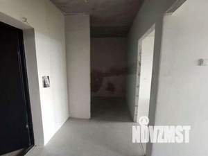 1-к квартира, вторичка, 46м2, 4/18 этаж