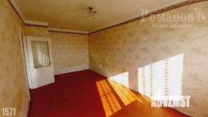 1-к квартира, вторичка, 34м2, 2/5 этаж