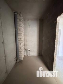 1-к квартира, вторичка, 41м2, 8/17 этаж