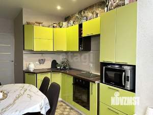 2-к квартира, вторичка, 45м2, 8/15 этаж