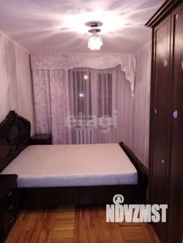 3-к квартира, вторичка, 58м2, 2/5 этаж