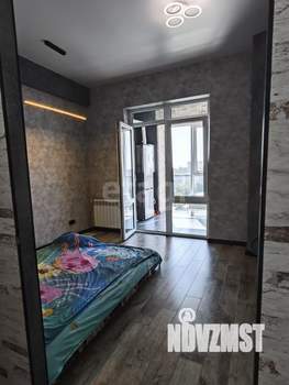 1-к квартира, вторичка, 42м2, 10/16 этаж