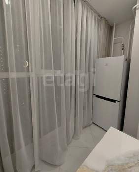 1-к квартира, вторичка, 34м2, 12/20 этаж