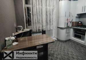 2-к квартира, вторичка, 54м2, 11/18 этаж