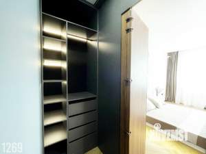 1-к квартира, вторичка, 47м2, 11/22 этаж