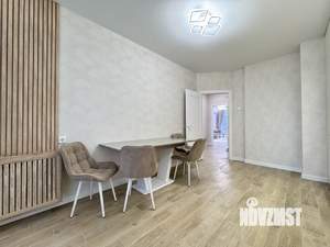 2-к квартира, вторичка, 65м2, 7/16 этаж