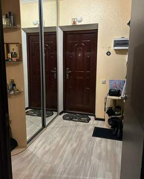 1-к квартира, вторичка, 46м2, 5/10 этаж