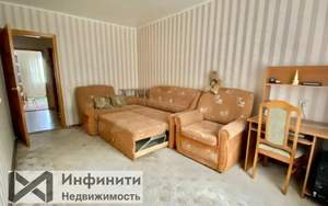 3-к квартира, вторичка, 69м2, 1/10 этаж