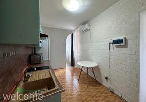 1-к квартира, вторичка, 27м2, 1/4 этаж