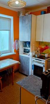 1-к квартира, вторичка, 38м2, 9/9 этаж