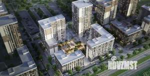 3-к квартира, вторичка, 72м2, 21/24 этаж
