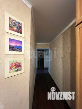 3-к квартира, вторичка, 68м2, 7/9 этаж