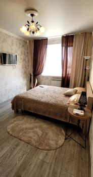 1-к квартира, вторичка, 31м2, 7/17 этаж