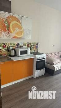 1-к квартира, вторичка, 39м2, 6/22 этаж