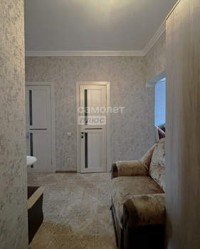 1-к квартира, вторичка, 43м2, 12/16 этаж