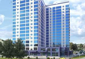 2-к квартира, вторичка, 48м2, 15/17 этаж